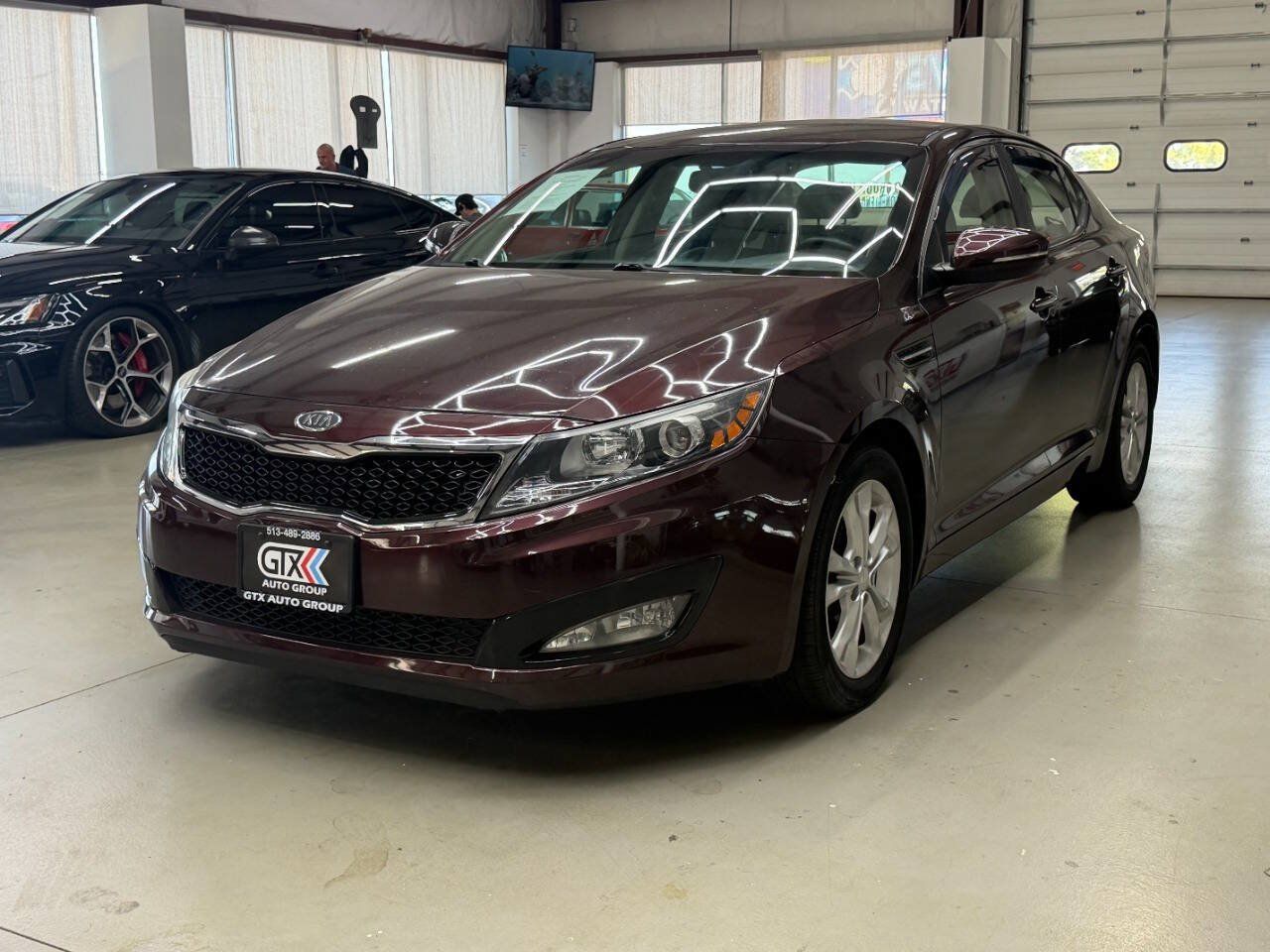 Used 2012 Kia Optima EX FWD image 5