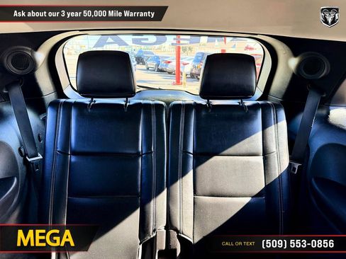 Used 2016 Dodge Durango Citadel w/ Technology Group image 22