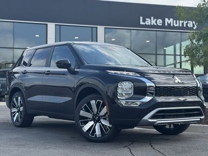 New 2025 Mitsubishi Outlander SE