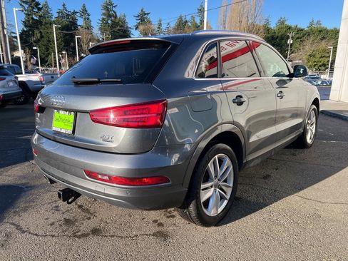 Used 2018 Audi Q3 2.0T Premium Plus w/ Premium Plus Package image 4