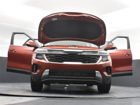 New 2026 Kia Seltos SX image 43