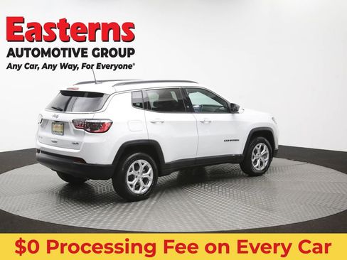 Used 2024 Jeep Compass Latitude AWD/4WD image 40