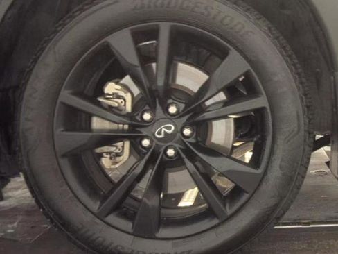 Certified 2023 INFINITI QX60 Luxe w/ Cargo Package image 9