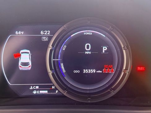 Certified 2024 Lexus UX 250h F Sport image 22