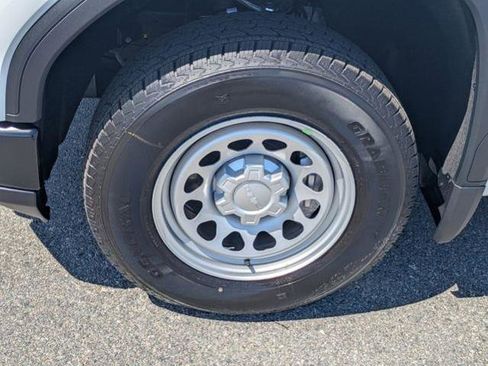 New 2026 GMC Sierra 1500 Pro w/ Pro Value Package RWD image 12