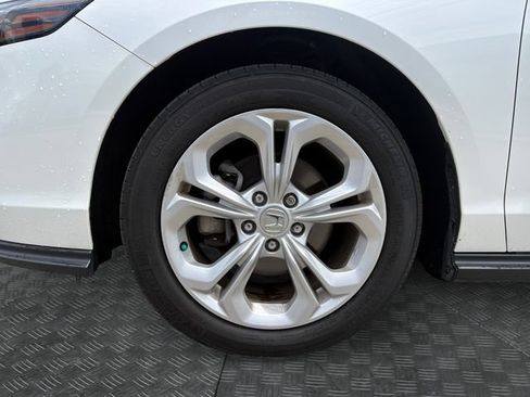 Used 2025 Honda Accord LX image 13