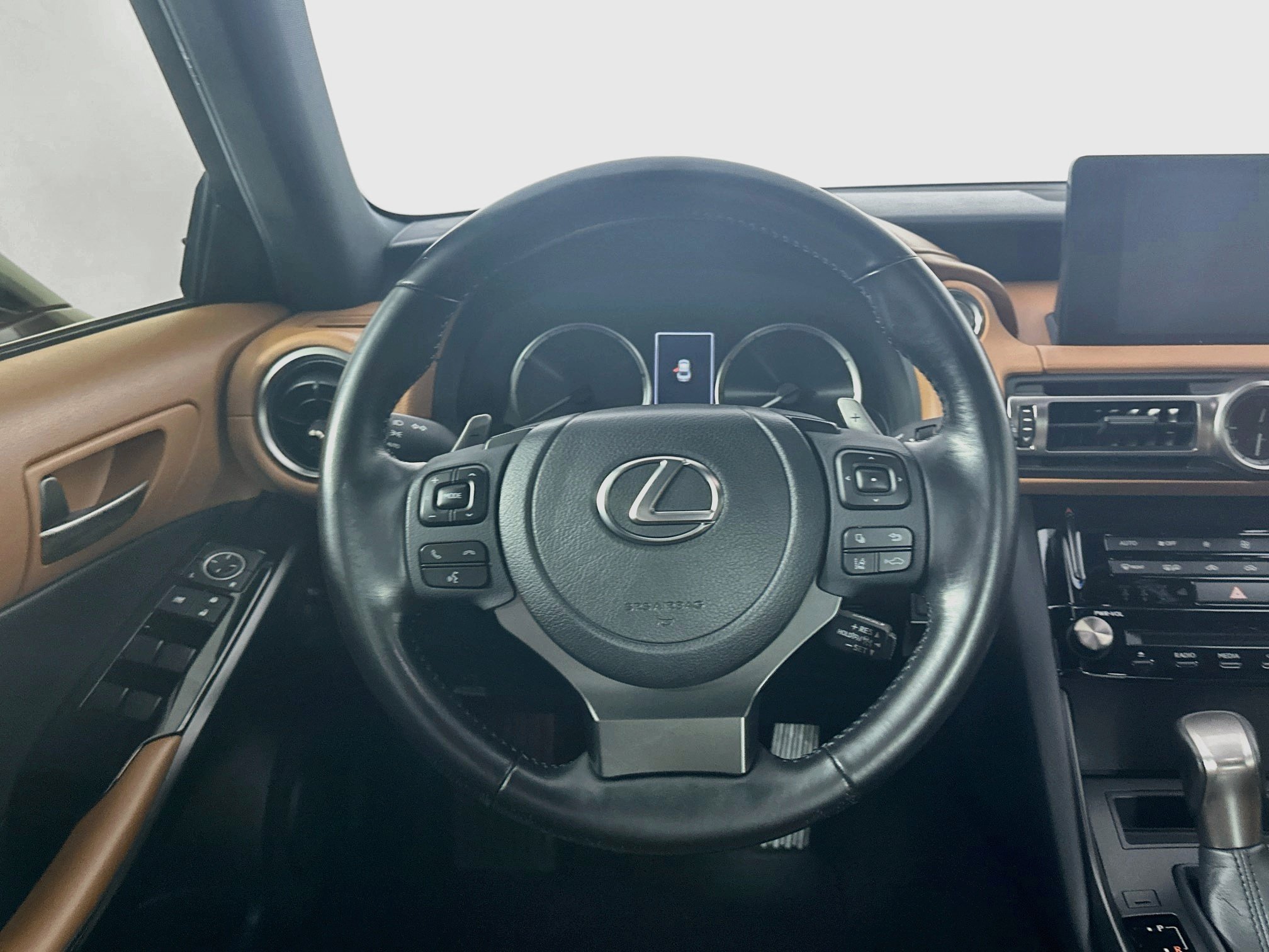 Used 2021 Lexus IS 300 w/ Accessory Package RWD image 18