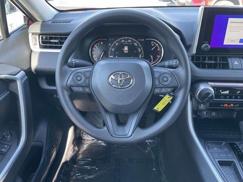 New 2025 Toyota RAV4 LE image 25