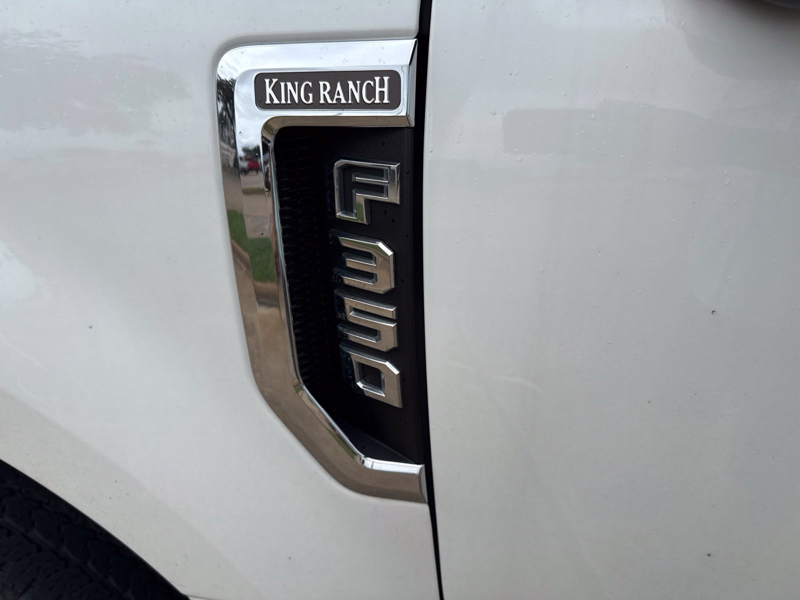 Used 2021 Ford F350 King Ranch w/ King Ranch Ultimate Package AWD/4WD image 13