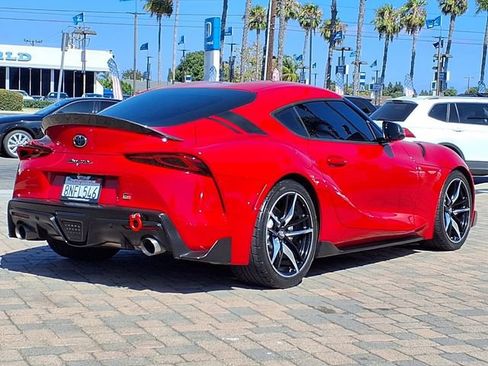 Used 2020 Toyota Supra w/ Navigation & JBL Package RWD image 4