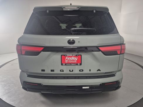 New 2026 Toyota Sequoia Platinum image 13