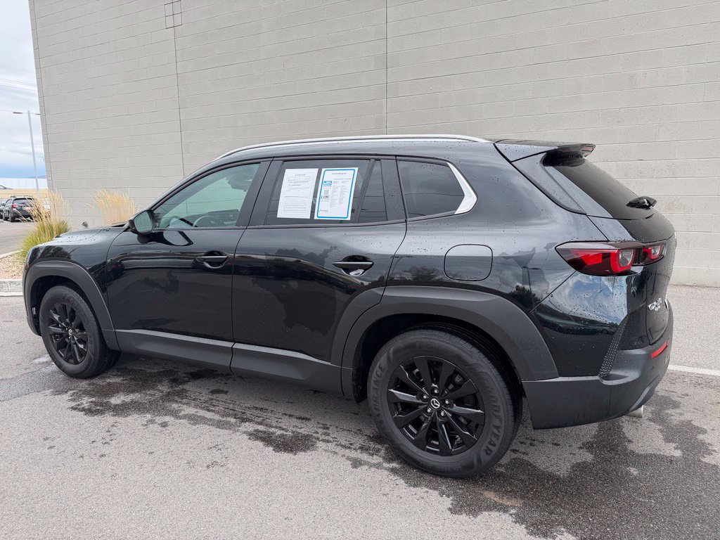 Used 2026 MAZDA CX-50 AWD 2.5 S w/ Preferred Pkg image 3