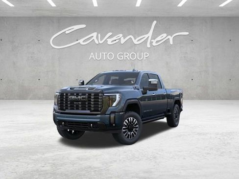 New 2026 GMC Sierra 2500 Denali Ultimate w/ Max Trailering Package AWD/4WD image 8
