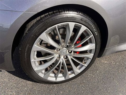 Used 2011 INFINITI G37 Sport w/ Premium Pkg image 10
