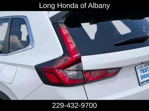 Used 2025 Honda CR-V EX-L image 9