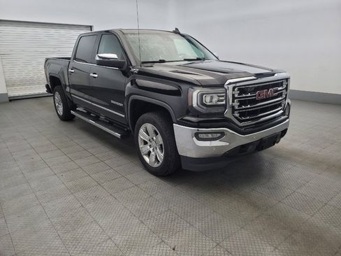 Used 2016 GMC Sierra 1500 SLT AWD/4WD image 13