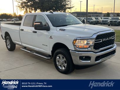 Used 2024 RAM 3500 Big Horn