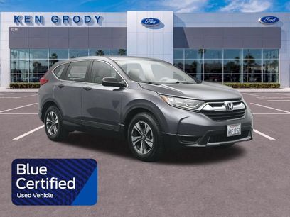 Used 2017 Honda CR-V LX