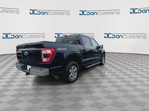 Used 2022 Ford F150 Lariat w/ Equipment Group 502A High AWD/4WD image 8