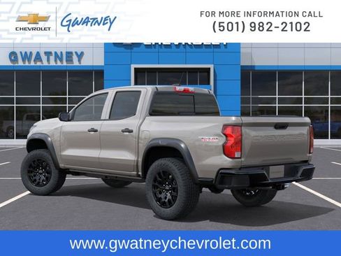 New 2026 Chevrolet Colorado Trail Boss image 3