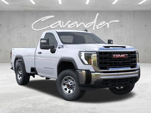 New 2025 GMC Sierra 2500 Pro image 7