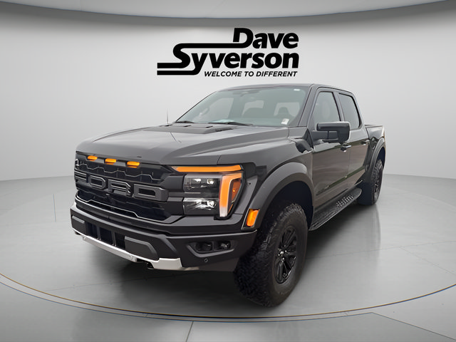 New 2025 Ford F150 Raptor AWD/4WD image 1
