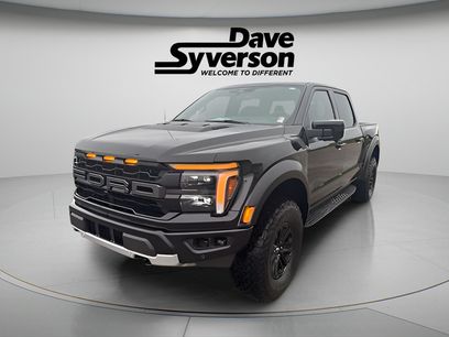 New 2025 Ford F150 Raptor