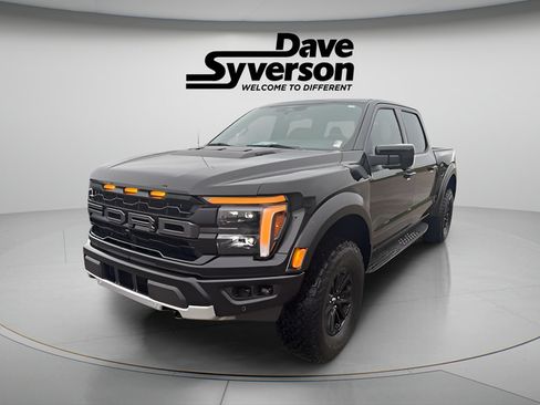 New 2025 Ford F150 Raptor AWD/4WD image 1