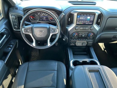 Used 2021 Chevrolet Silverado 1500 LT Trail Boss w/ Convenience Package II AWD/4WD image 33