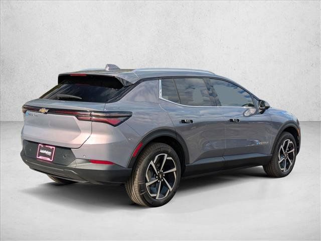New 2026 Chevrolet Equinox EV LT AWD/4WD image 2