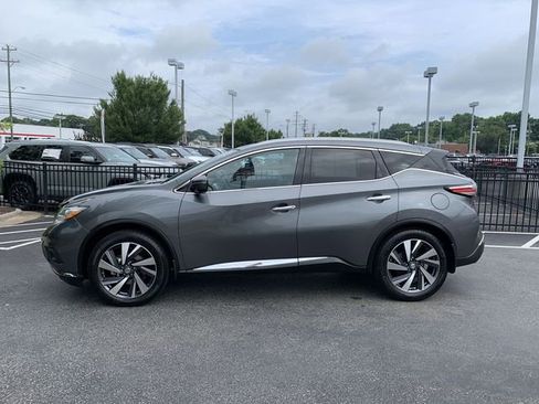 Used 2015 Nissan Murano Platinum w/ Platinum Technology Package AWD/4WD image 5