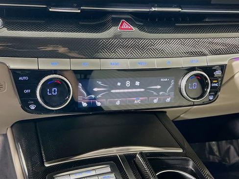 Used 2023 Genesis G80 3.5T Sport AWD/4WD image 13