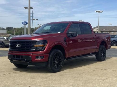 New 2026 Ford F150 XLT w/ Equipment Group 302A MID AWD/4WD image 5