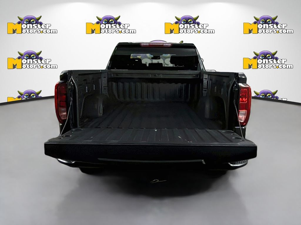 Used 2024 GMC Sierra 1500 Pro w/ Graphite Edition AWD/4WD image 25
