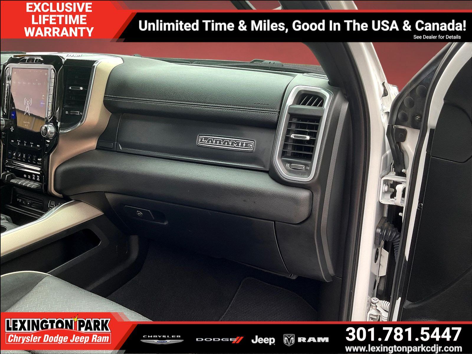 Used 2019 RAM 2500 Laramie AWD/4WD image 26