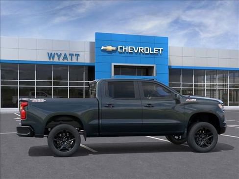 New 2026 Chevrolet Silverado 1500 LT Trail Boss w/ Convenience Package II AWD/4WD image 6