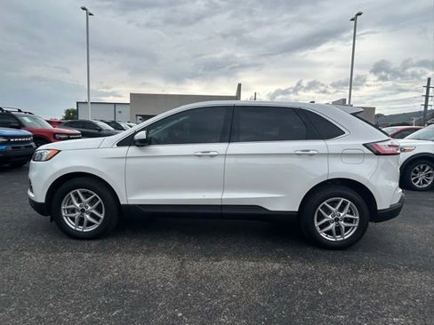 Used 2024 Ford Edge SEL w/ Convenience Package AWD/4WD image 5