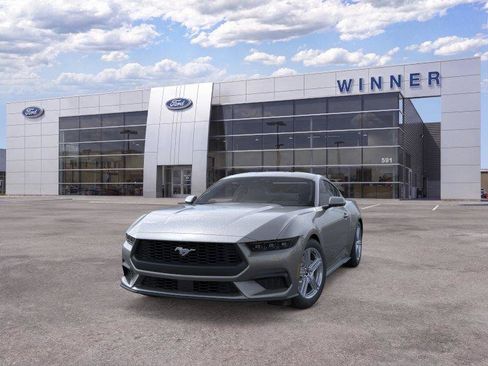 New 2026 Ford Mustang Coupe RWD image 2