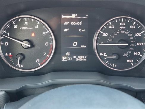 Certified 2026 Subaru Forester Sport image 16