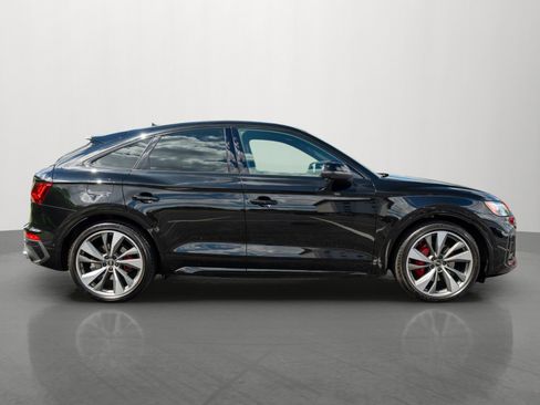 Used 2024 Audi SQ5 Prestige AWD/4WD image 8
