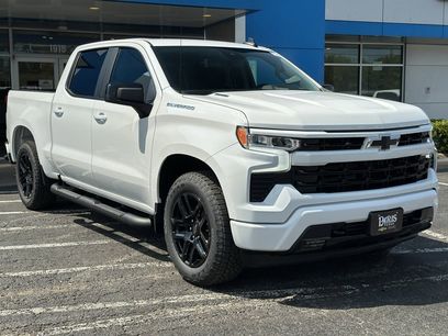 New 2026 Chevrolet Silverado 1500 RST w/ RST Select Package