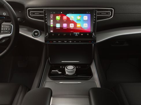 New 2026 Jeep Grand Wagoneer Limited AWD/4WD image 5
