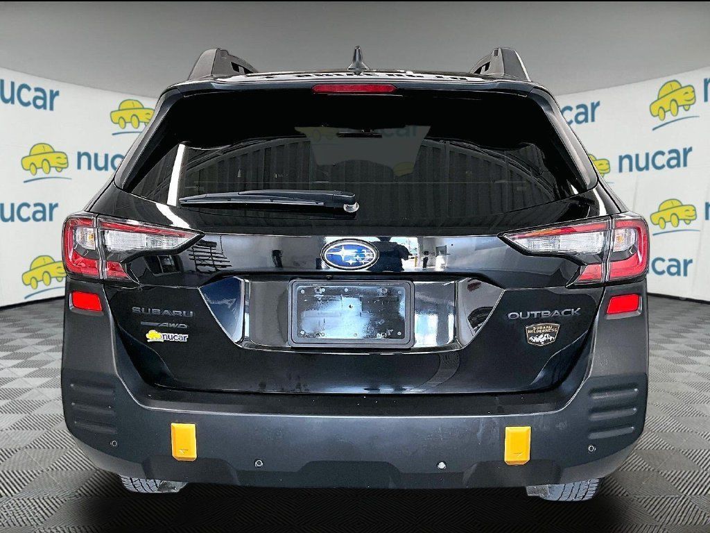 Used 2024 Subaru Outback Wilderness AWD/4WD image 5