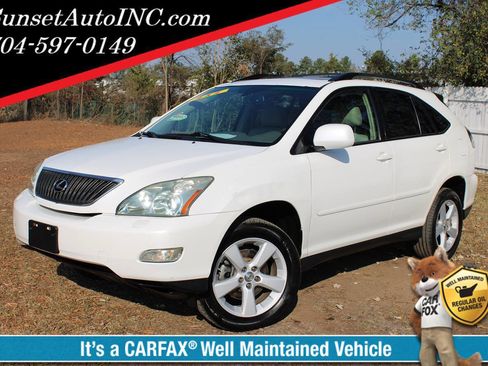 Used 2007 Lexus RX 350 AWD image 1