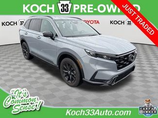 Used 2025 Honda CR-V Sport-L 360° Tour