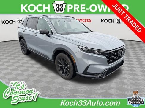 Used 2025 Honda CR-V Sport-L image 1