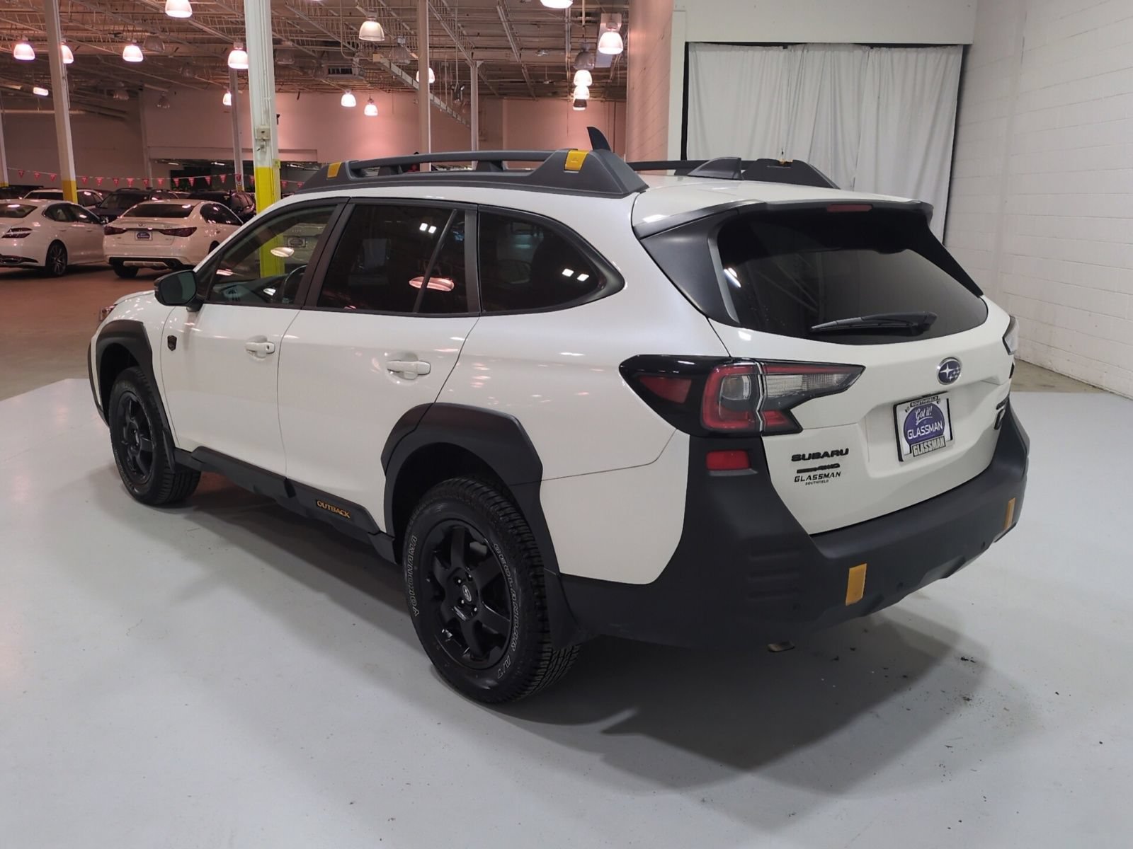 Certified 2024 Subaru Outback Wilderness w/ Wilderness Package AWD/4WD image 5