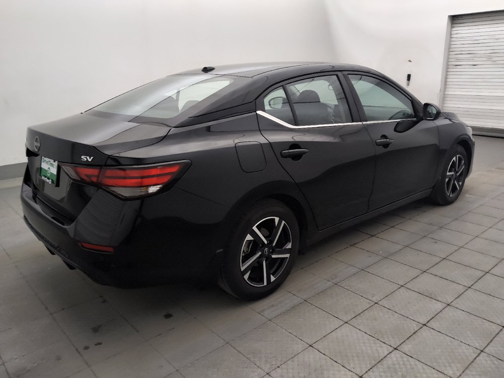 Used 2024 Nissan Sentra SV FWD image 10