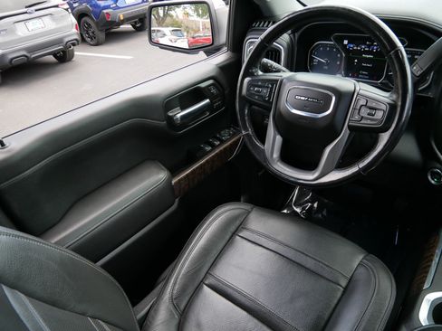 Used 2020 Chevrolet Silverado 1500 RST w/ All-Star Edition AWD/4WD image 9