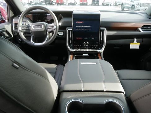 New 2026 GMC Yukon XL Denali w/ Sun & Power Step Package image 16